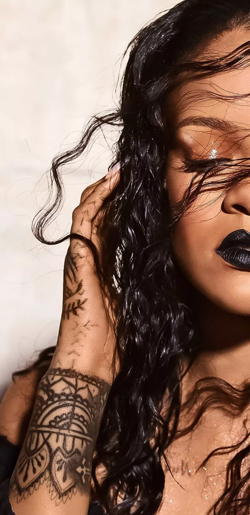 HD rihanna wallpaper