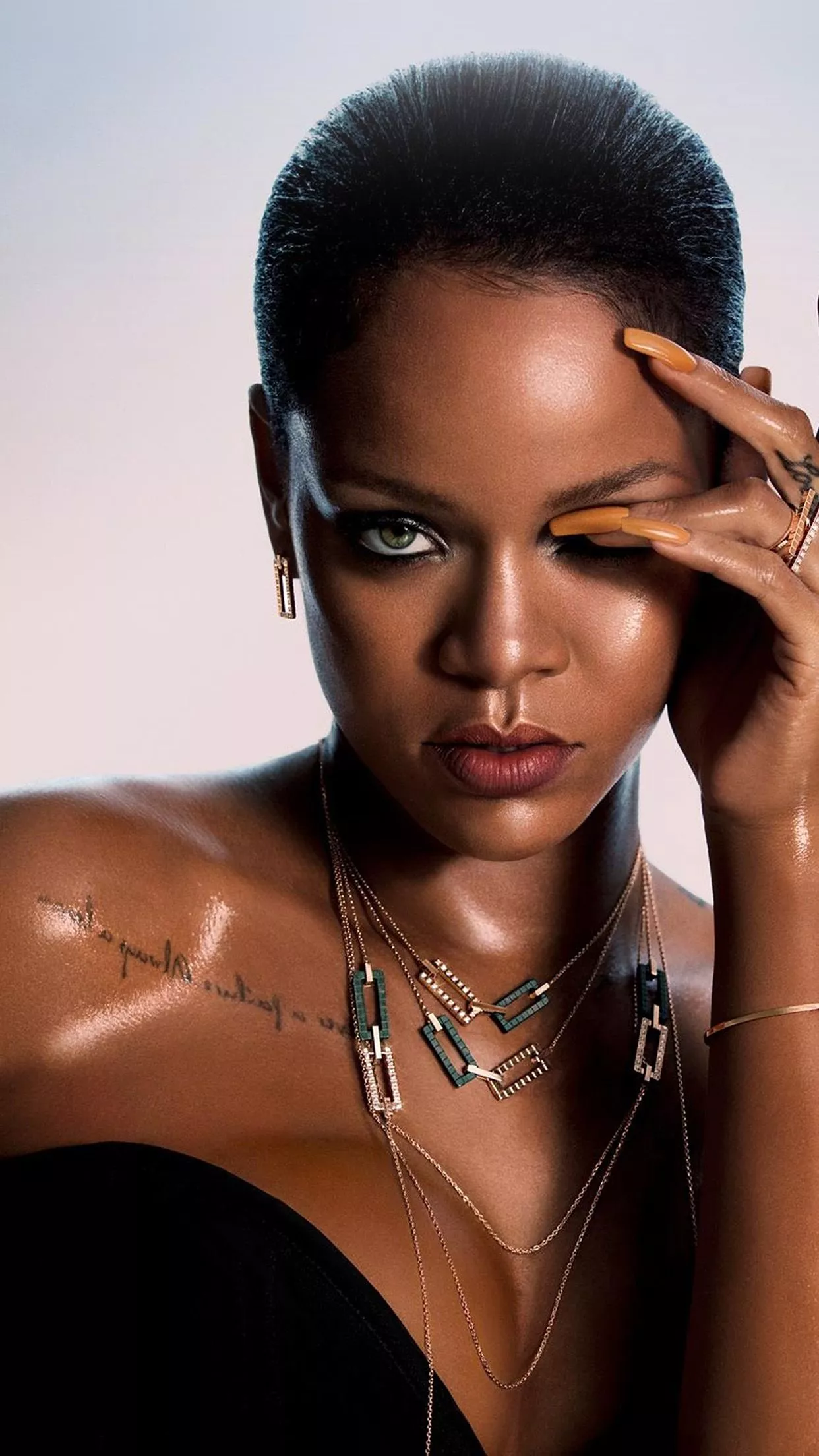 Rihanna Artist Music Girl
