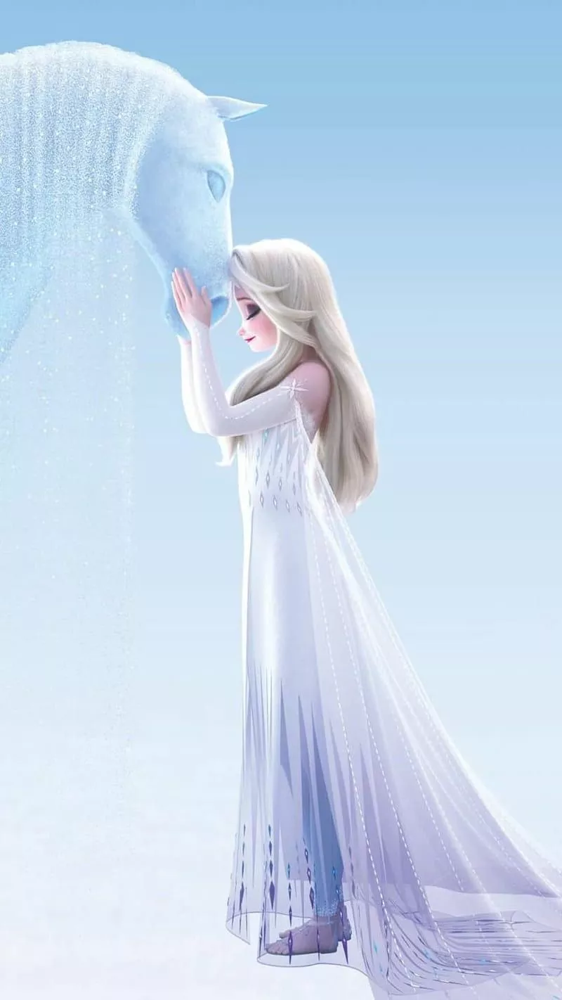 Beauty, disney, elsa, frozen, girly