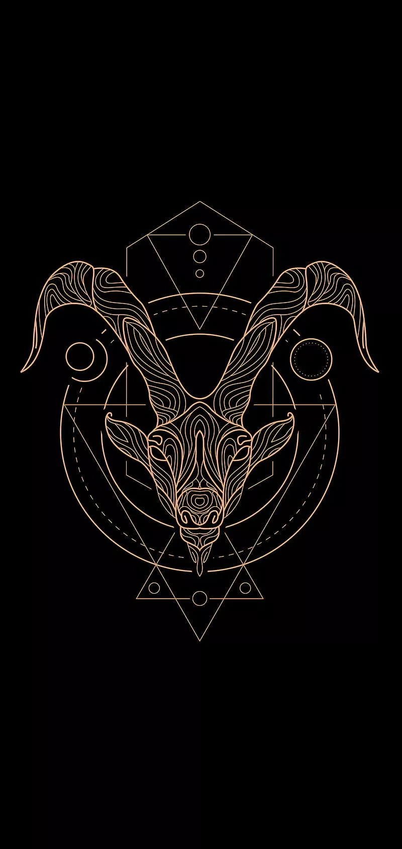 HD s10 capricorn wallpaper