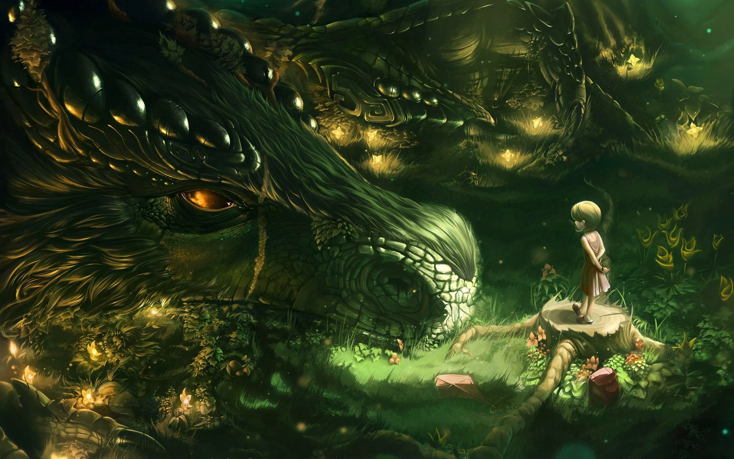 Fantasy Art Wallpaper