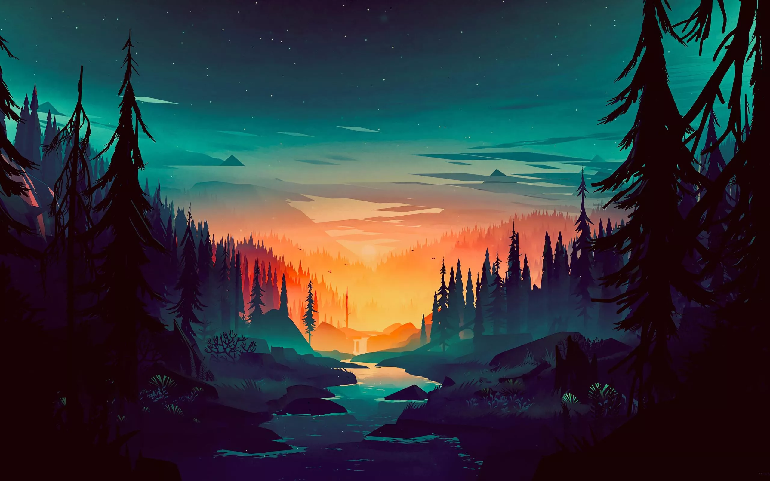 Small Memory 8k Wallpaper