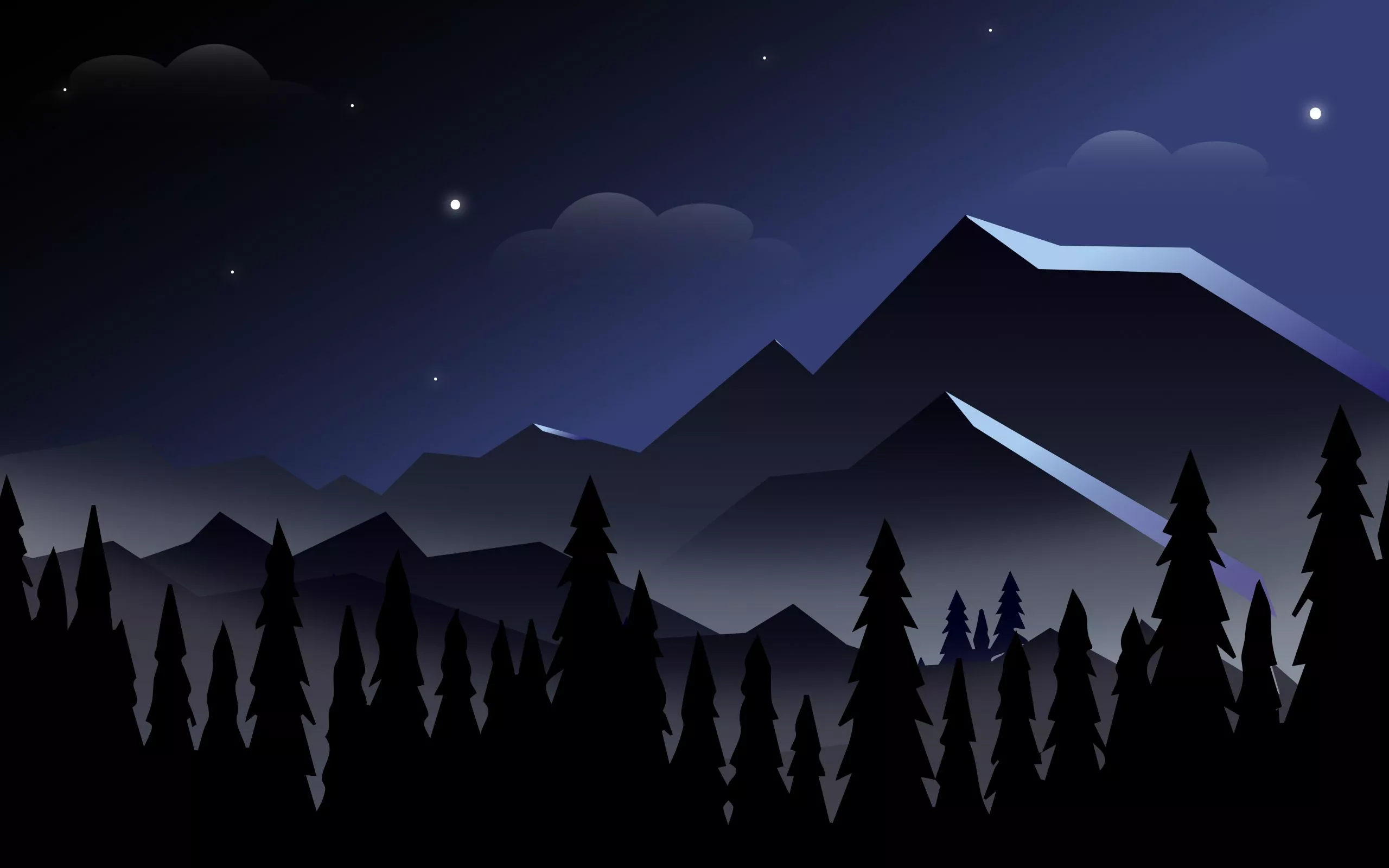 Download wallpaper 2560x1600 landscape
