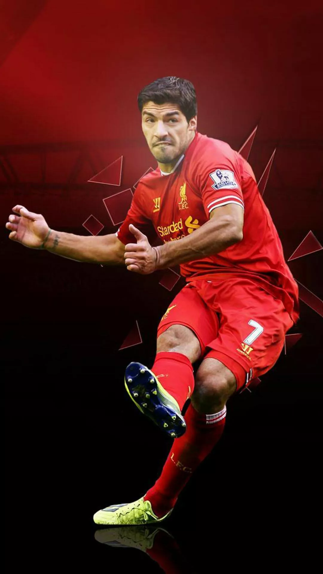 Luis Suarez Wallpaper APK for Android