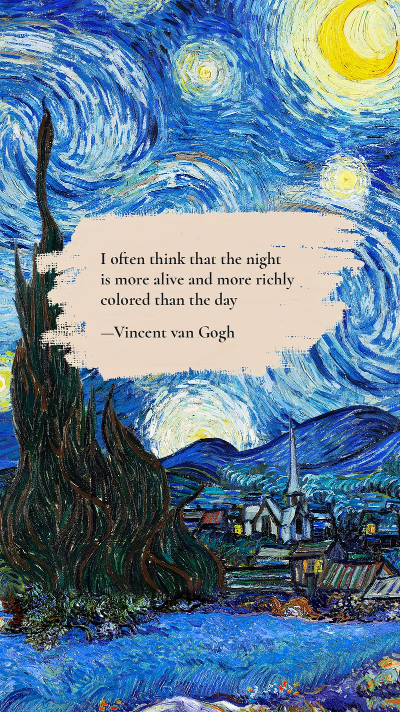 Vincent Van Gogh Image. Free Photo
