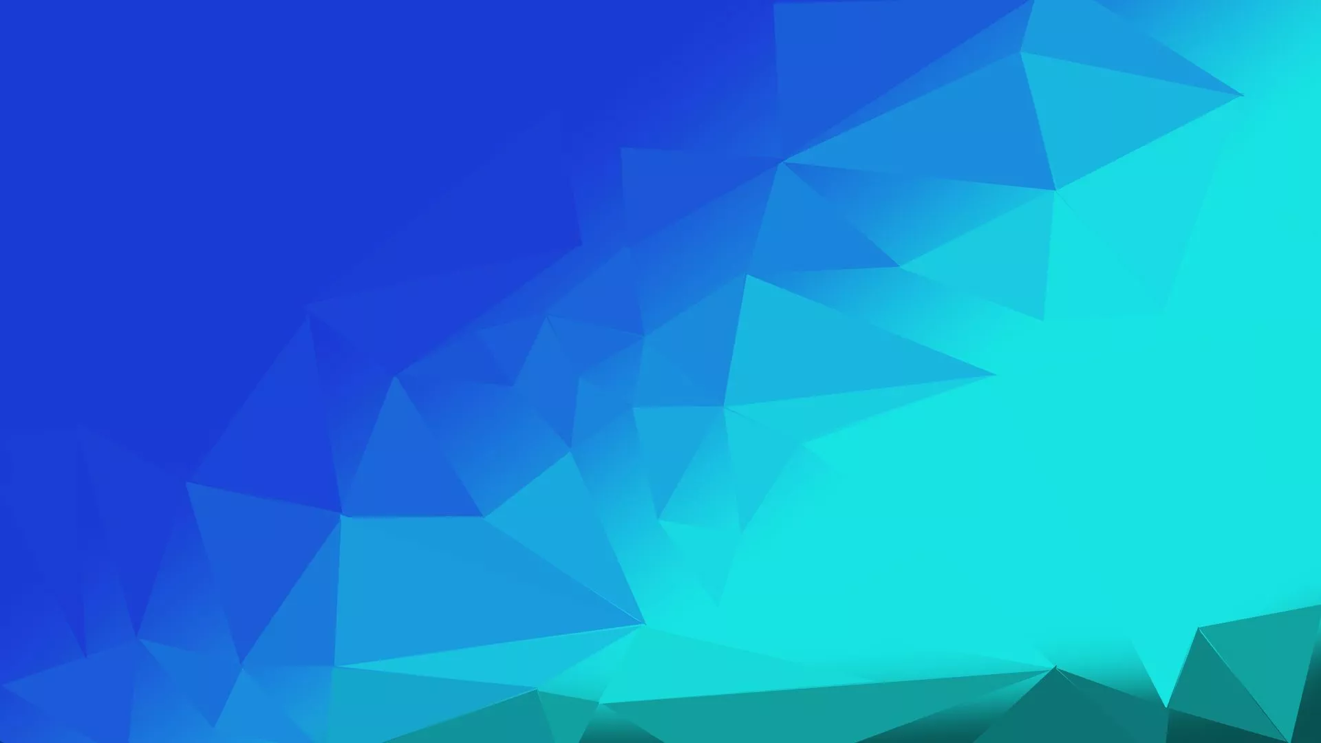 Triangle Vector Wallpaper, HD Abstract