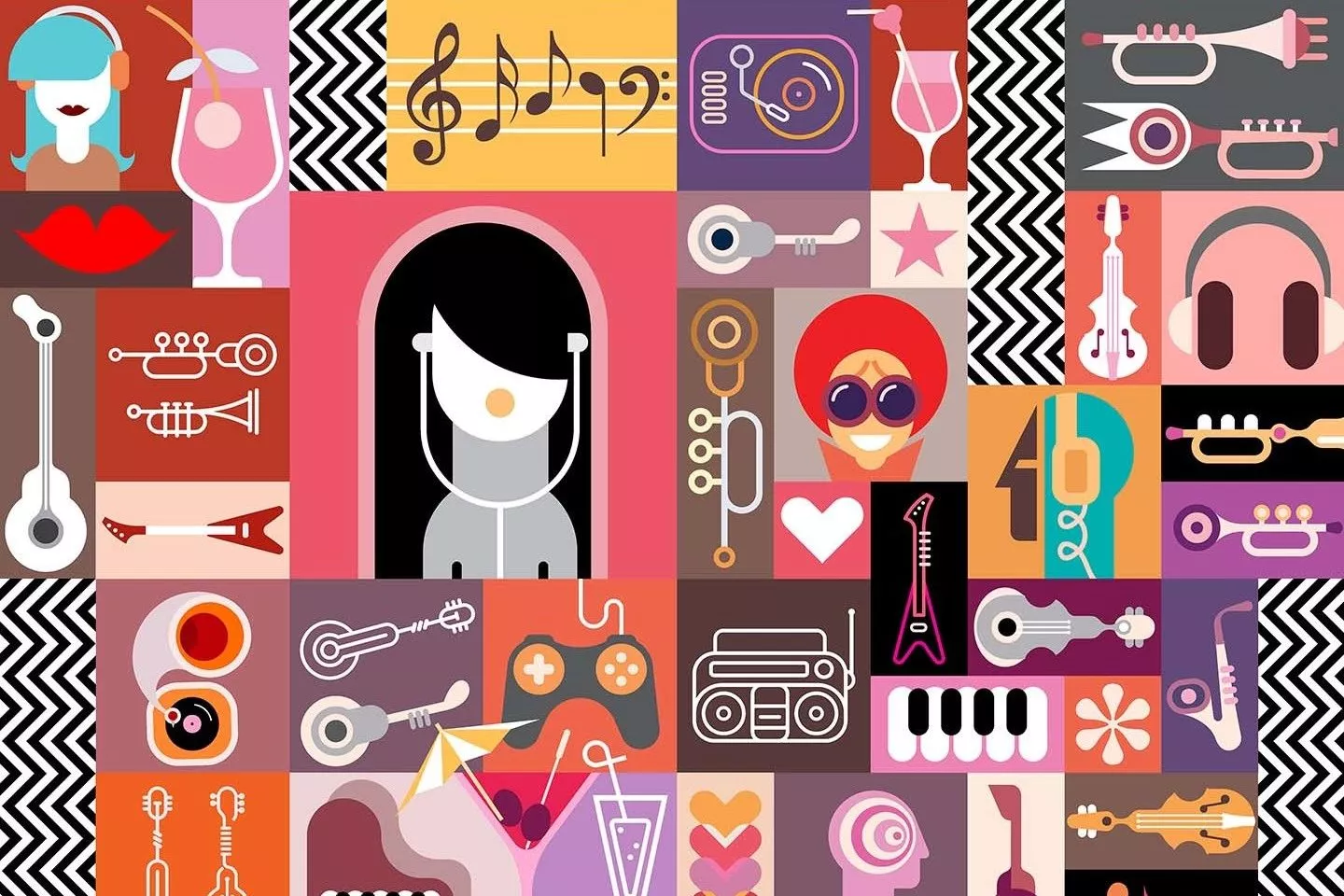 Great Websites for Free Vector Art
