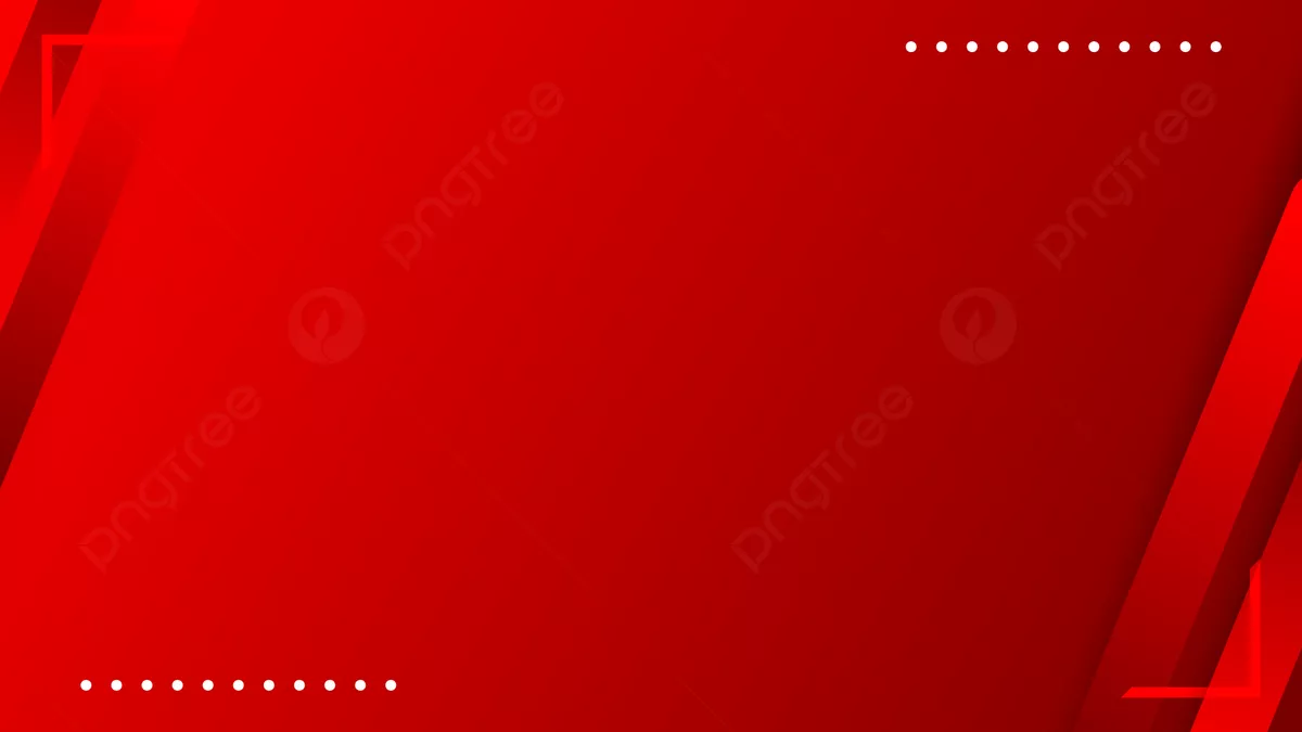 Red Background HD Design Vector