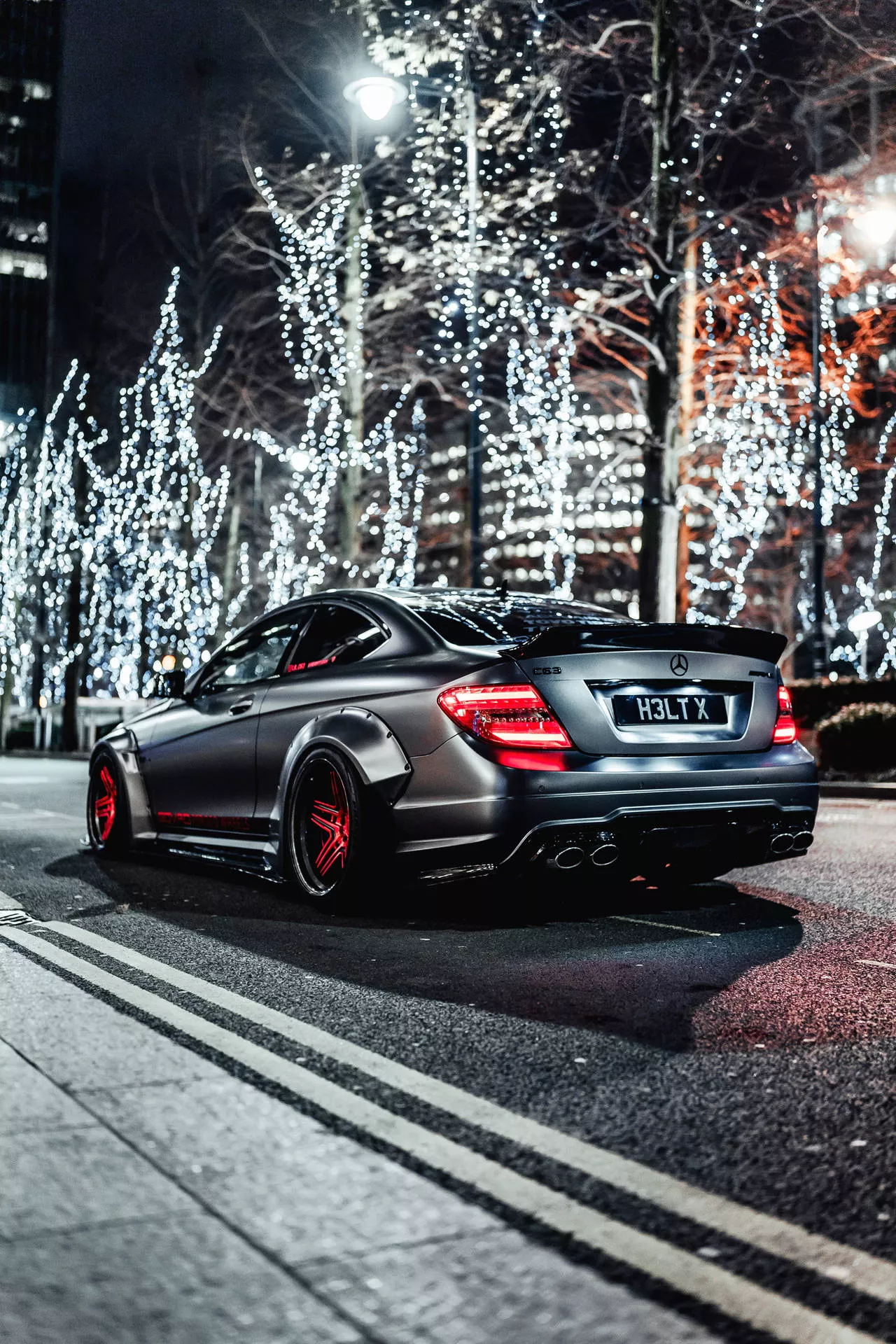 Mercedes Amg iPhone Wallpaper