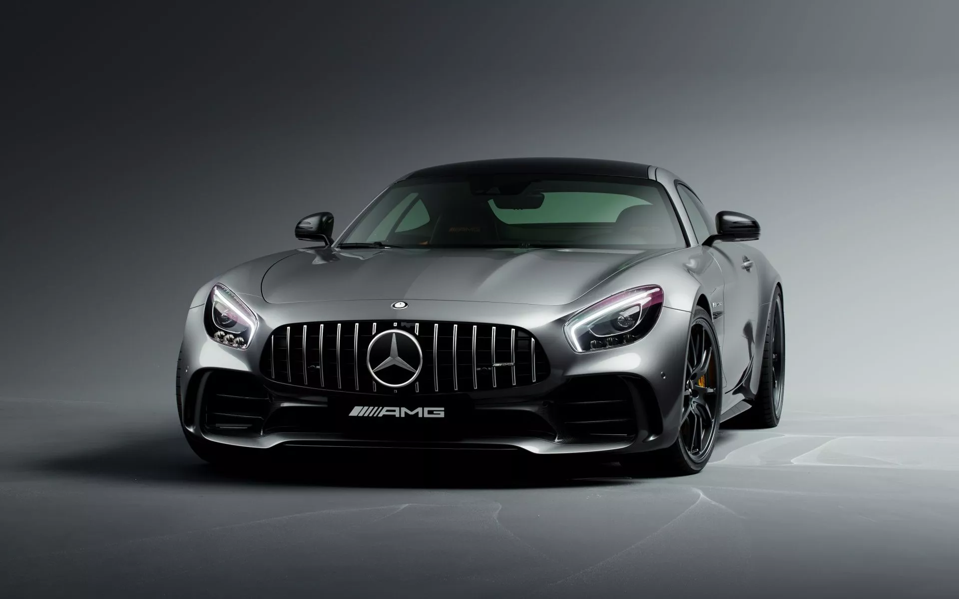 Mercedes Benz AMG GT R Wallpaper 4K, CGI