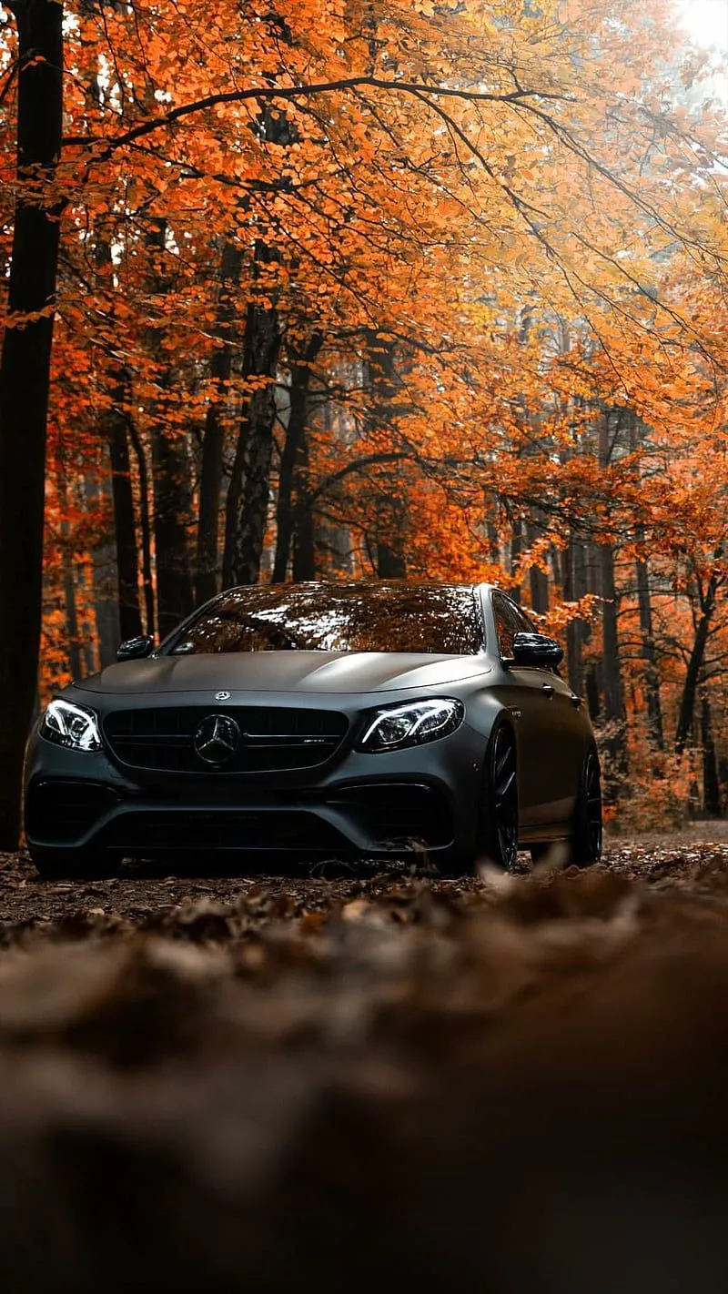 HD amg c63 wallpaper