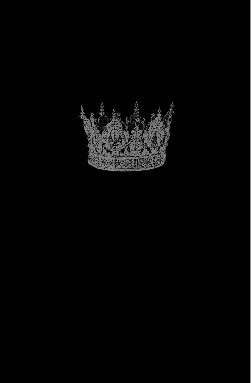 Dark Crown, HD phone wallpaper