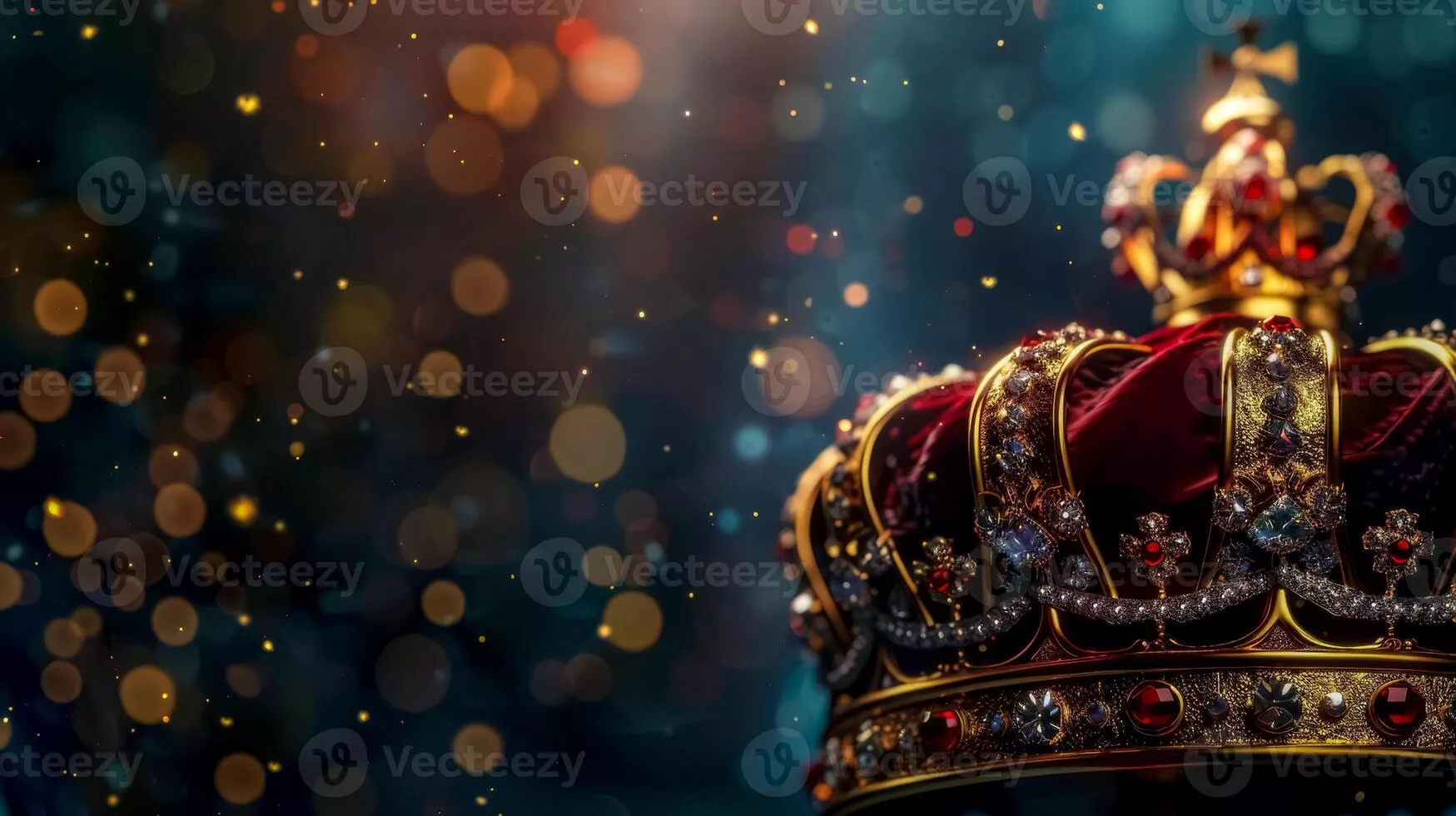 Crown Background Image