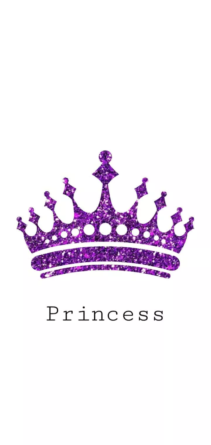 Princess Crown Wallpaper