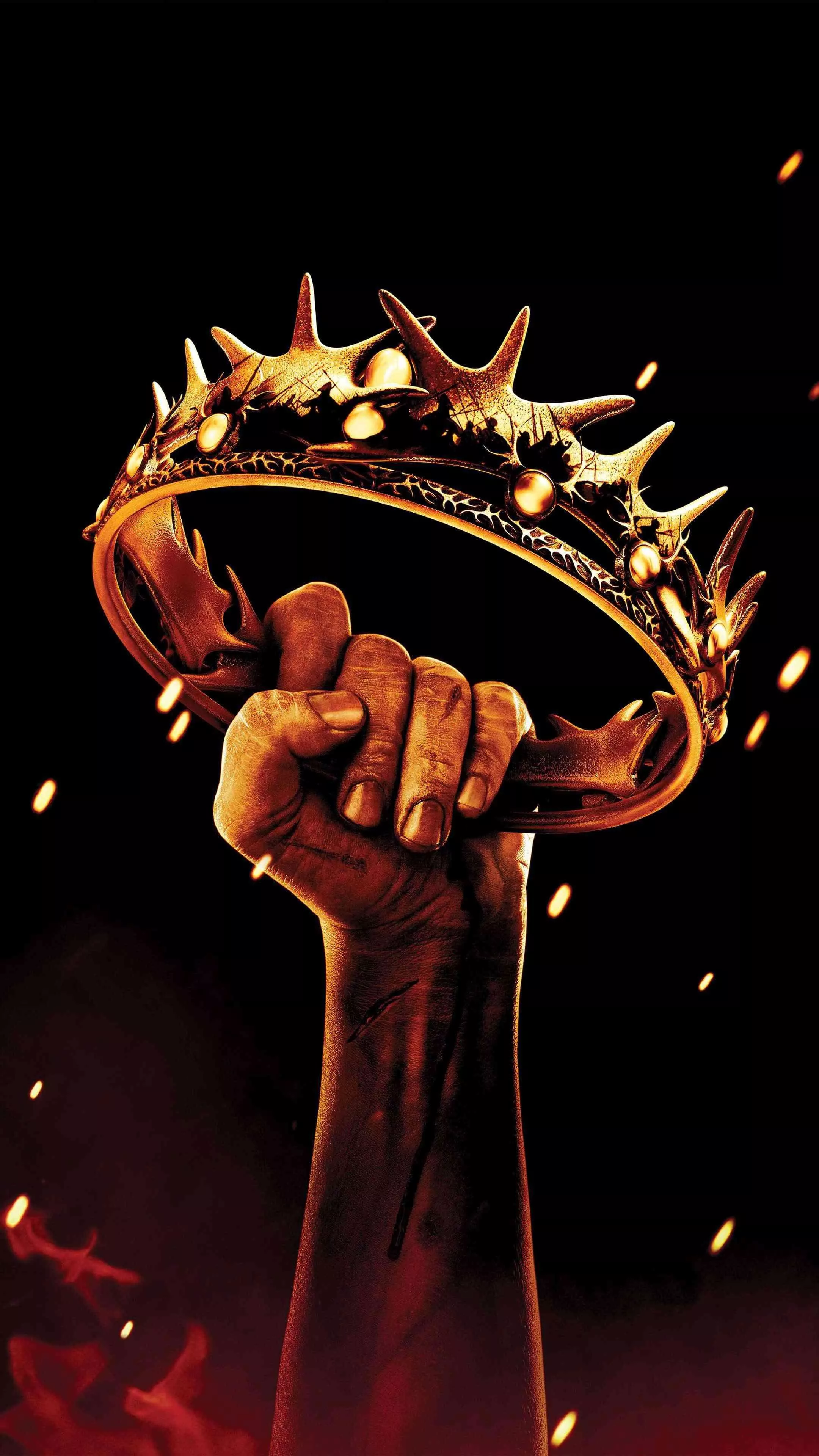 Crown Wallpaper