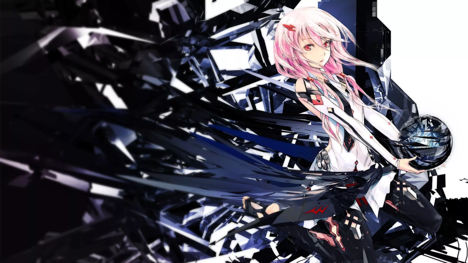 Guilty Crown HD Wallpaper: A Stunning