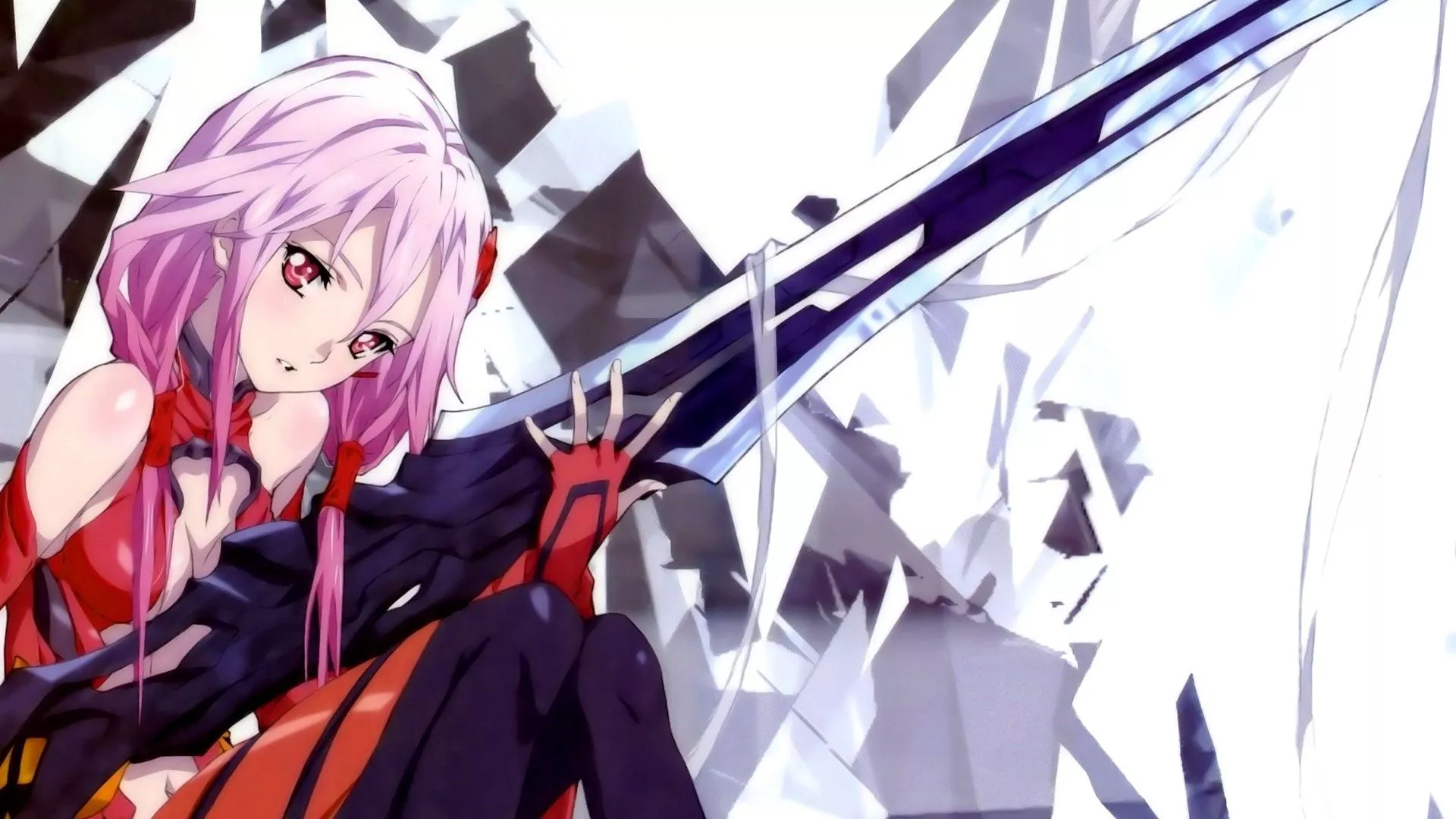 Guilty Crown Wallpaper