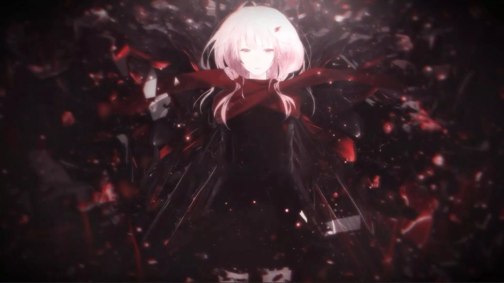 Watch Guilty Crown Inori Yuzuriha Anime