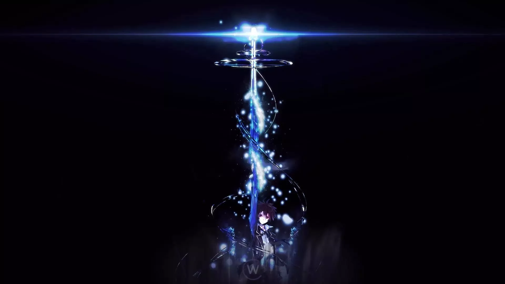Ouma Shu (Guilty Crown) Live Wallpaper