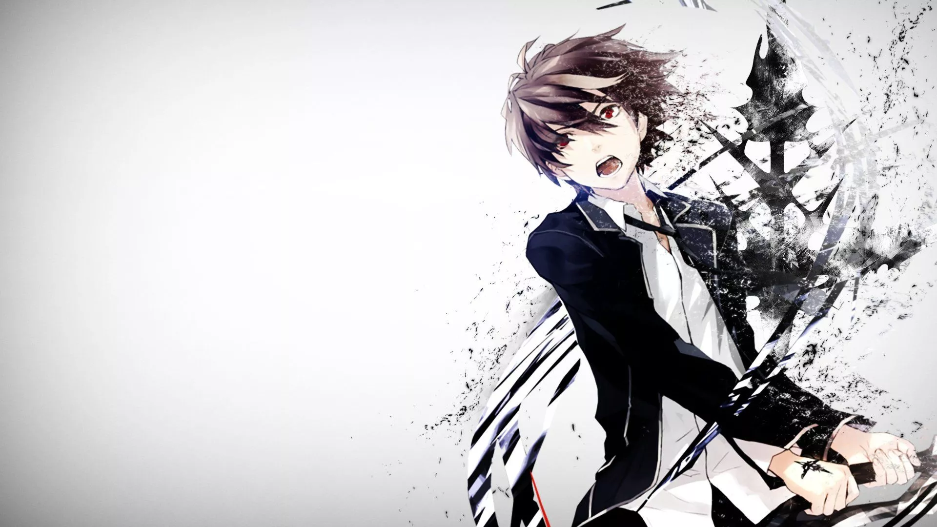 Shu Ouma HD Wallpaper Crown