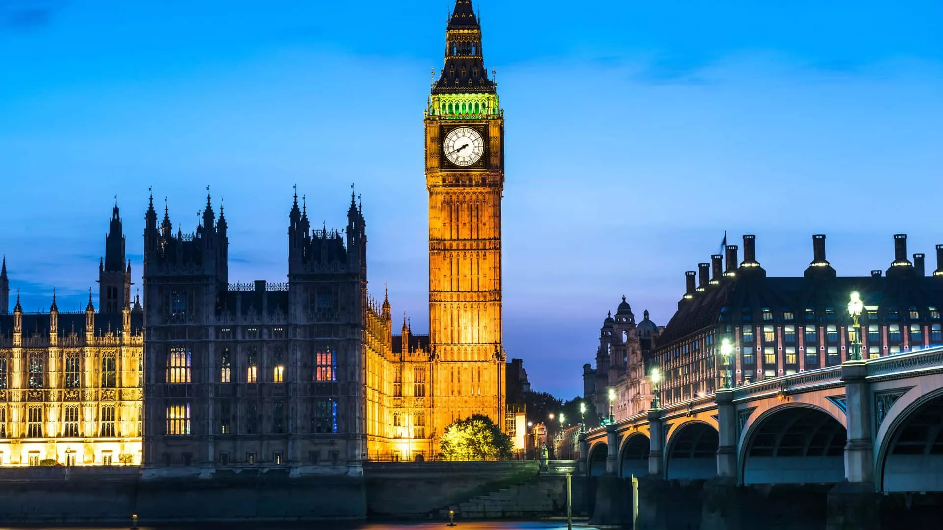 United Kingdom Landscape