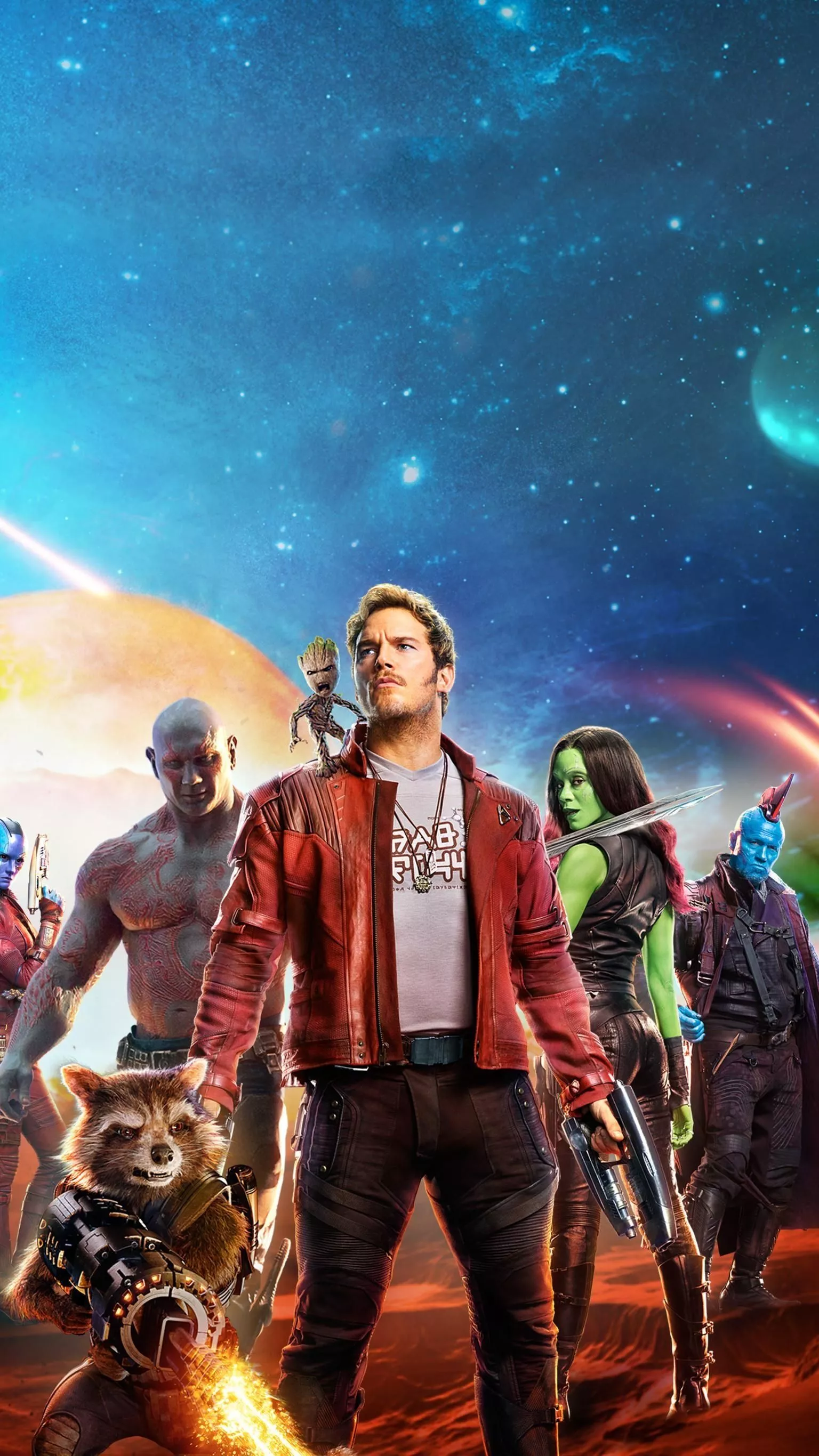 Guardians Of The Galaxy Wallpaper 29