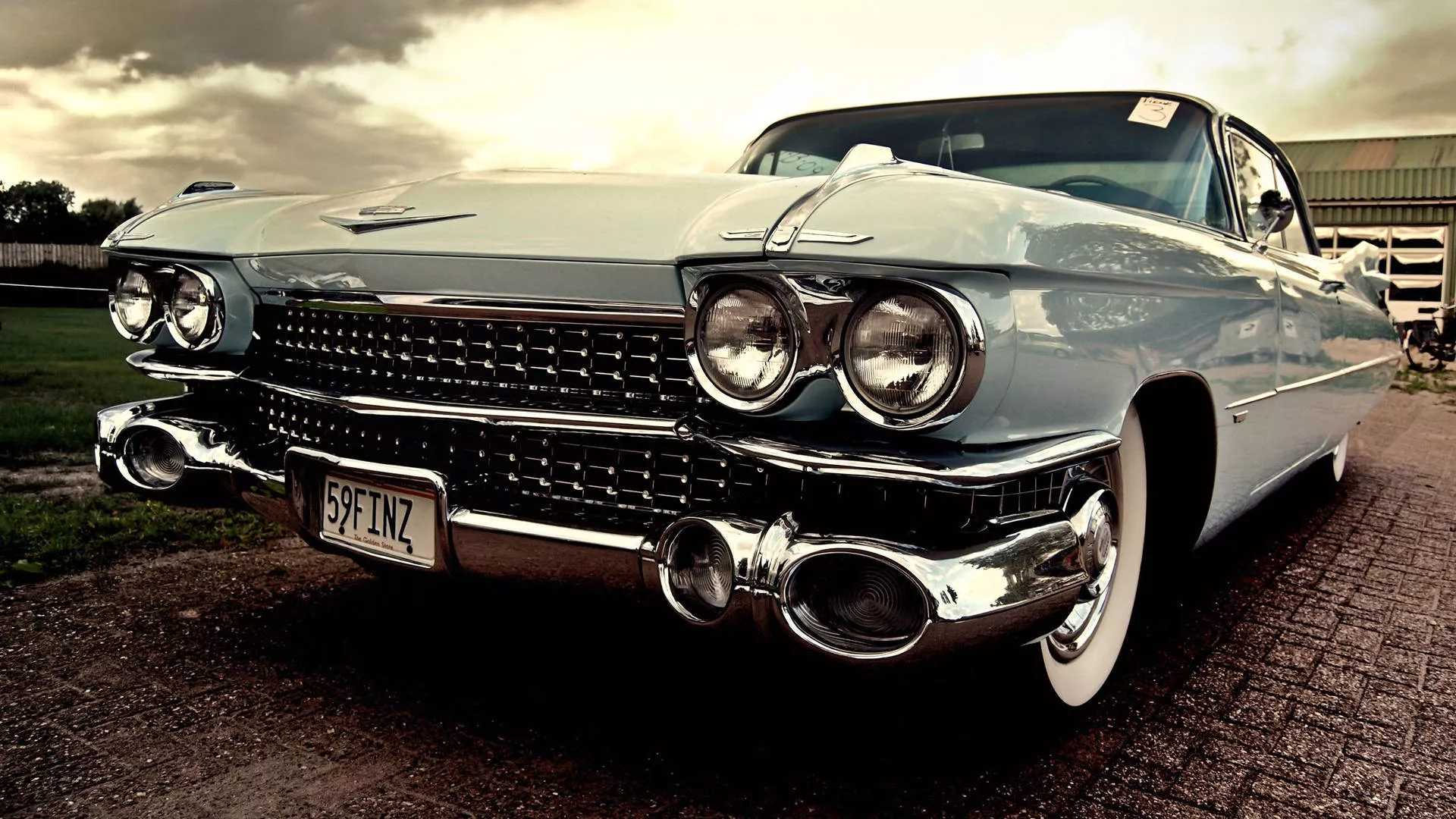Cadillac Wallpaper