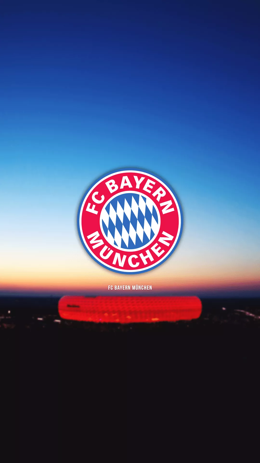 Bayern Munich iPhone Wallpaper