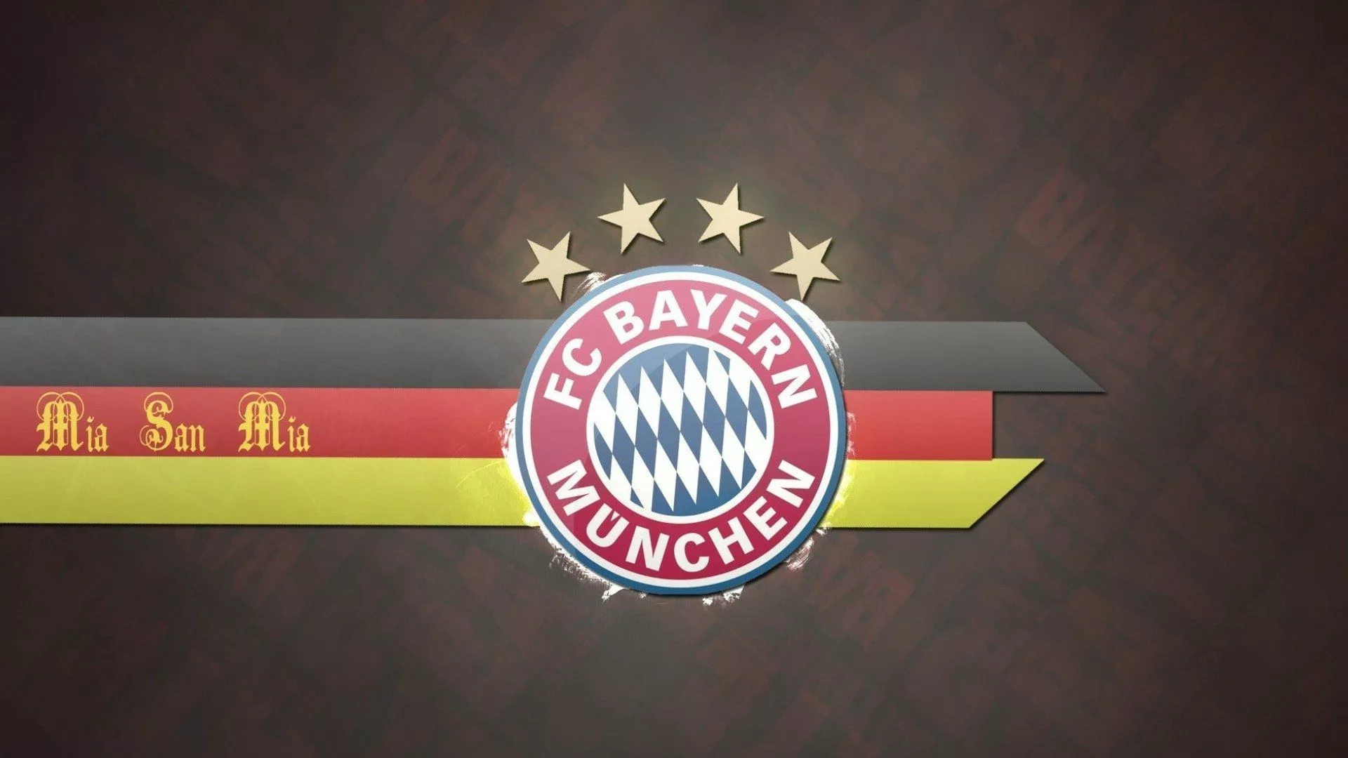 FC Bayern Munich HD Wallpaper: A
