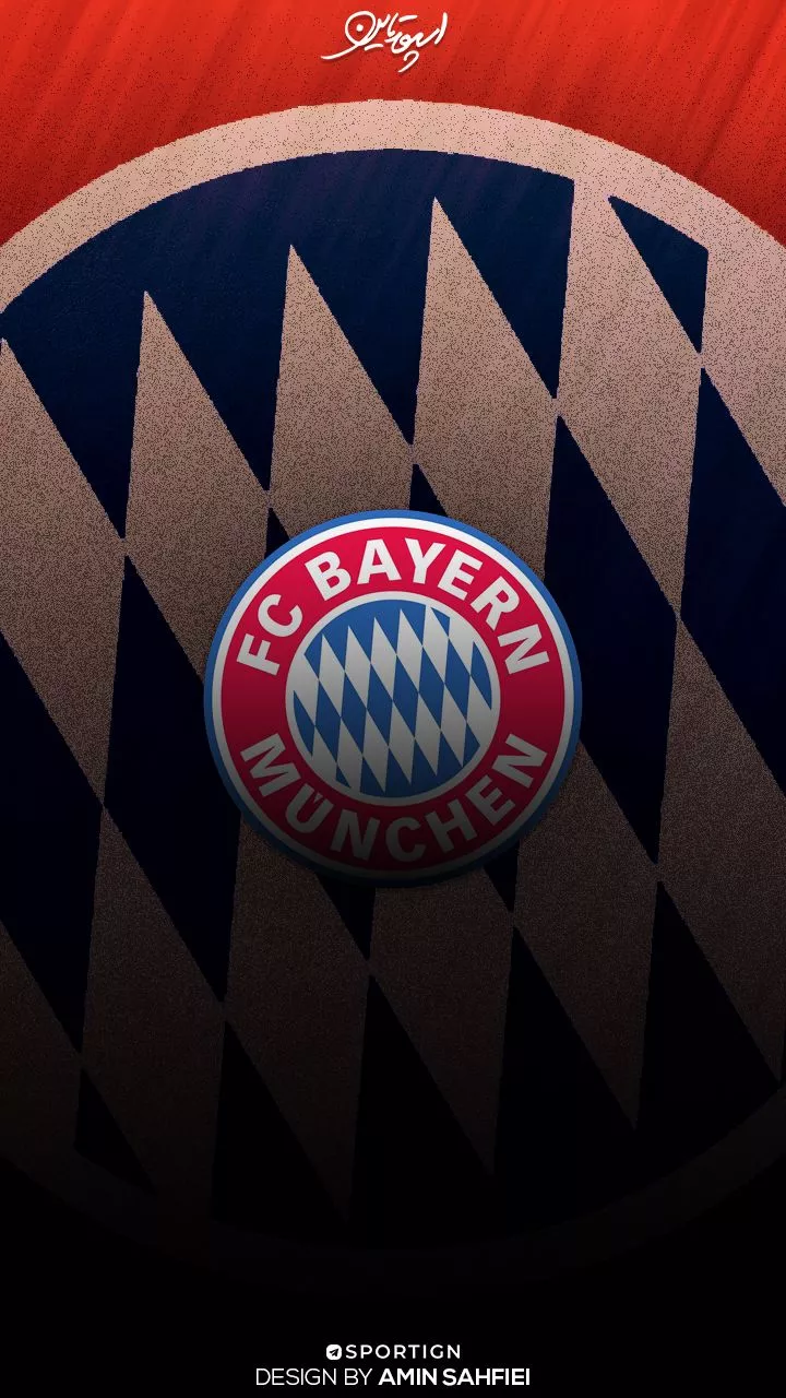 FC Bayern Munich Sports Phone Wallpaper