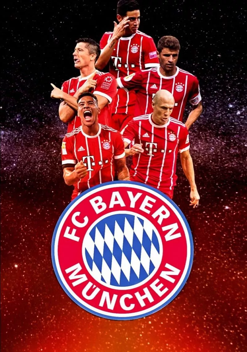 FC Bayern, bayern munich, players, HD