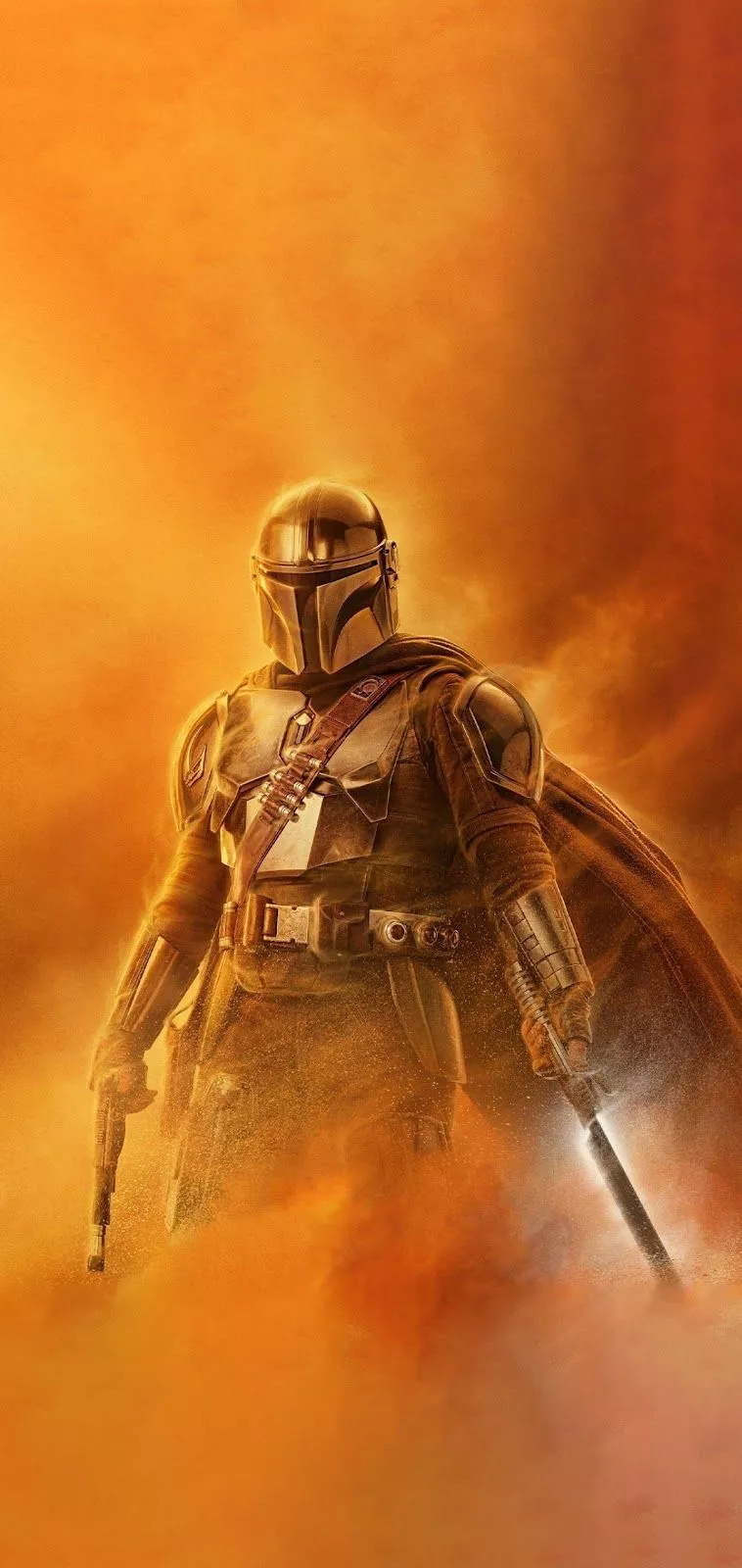 MANDALORIAN WALLPAPER HD