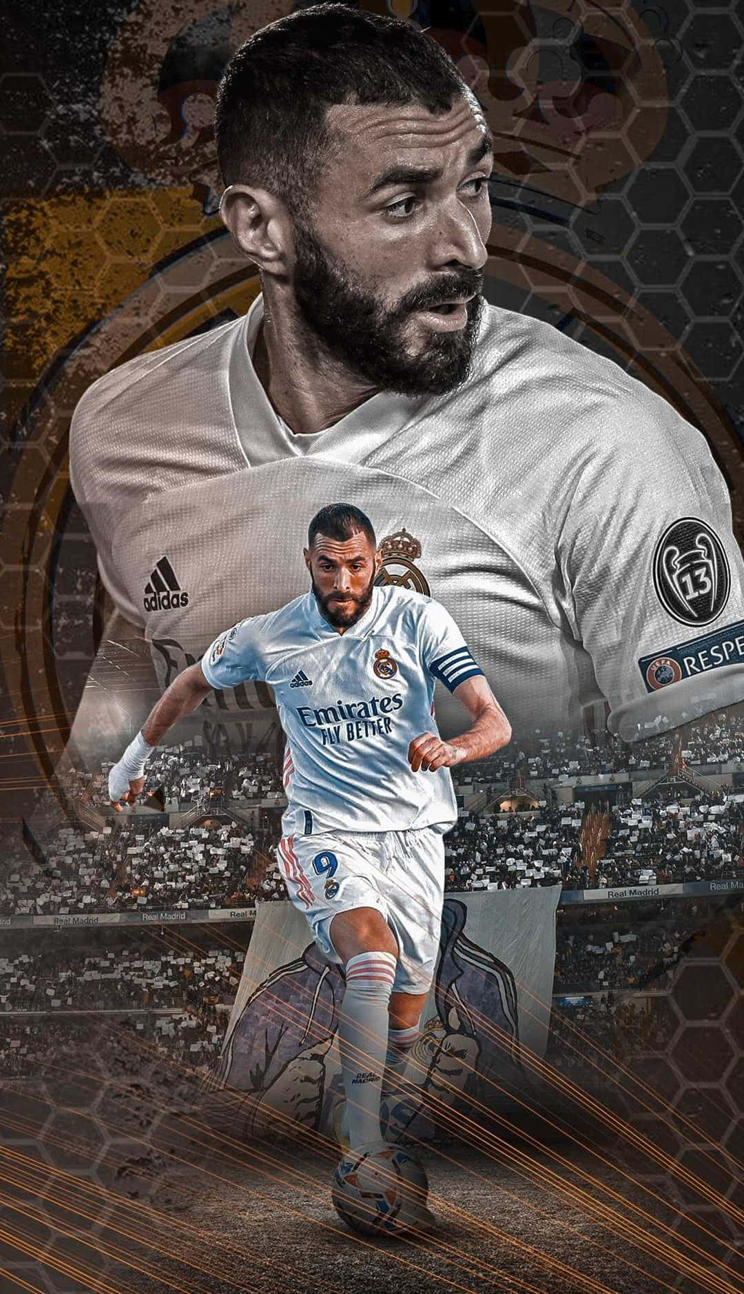 Download Karim Benzema Real Madrid