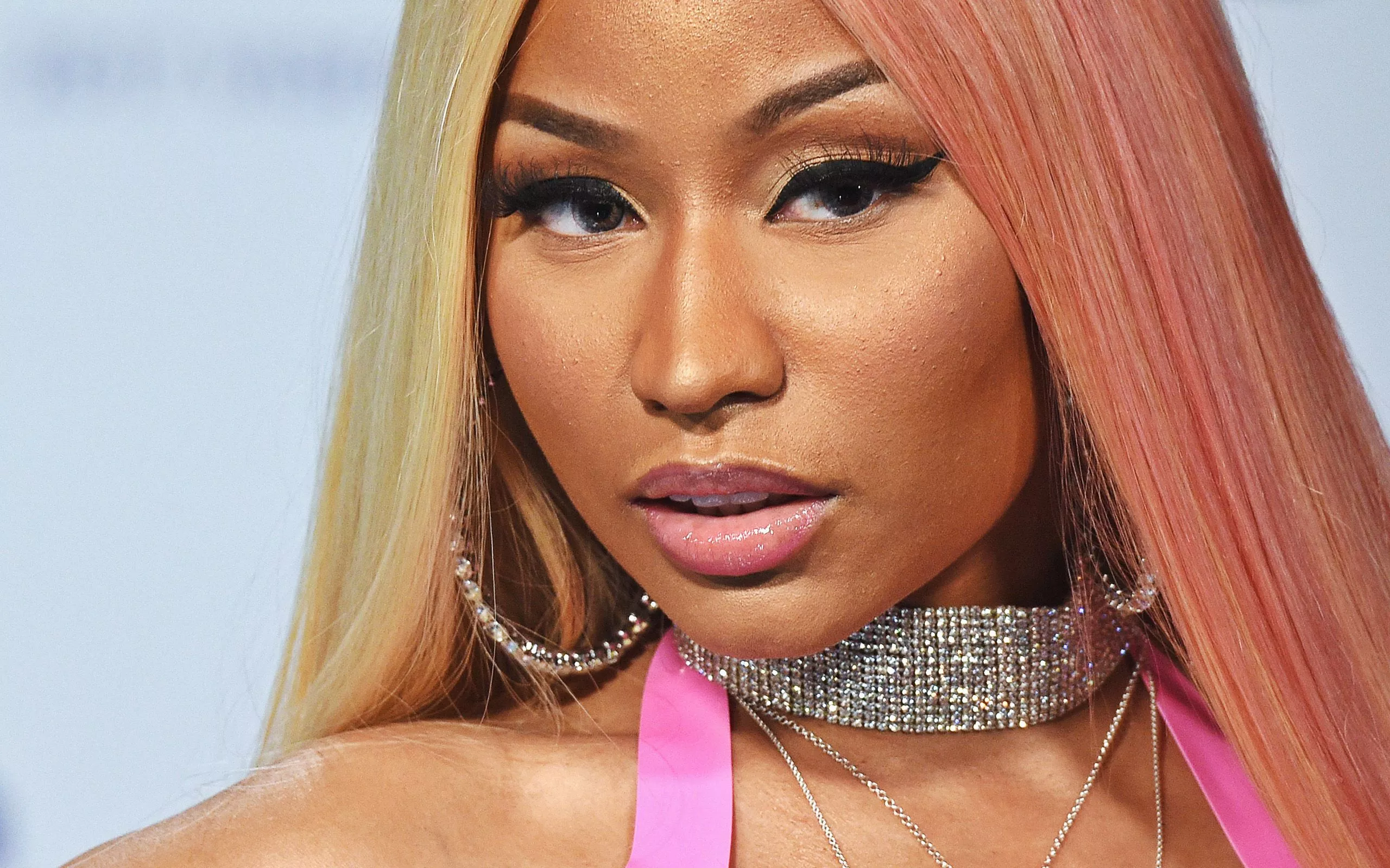 Music Nicki Minaj HD Wallpaper