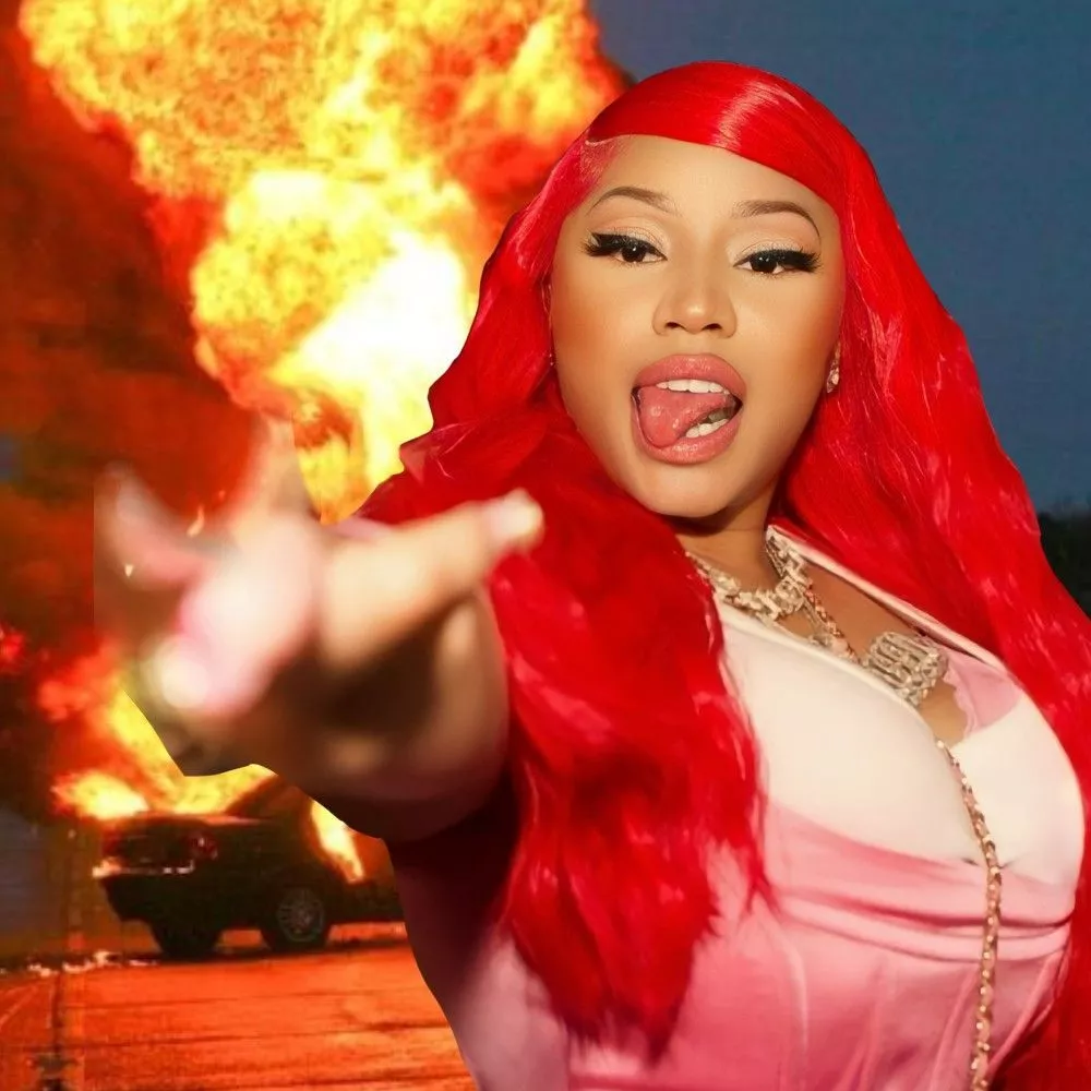 nicki minaj wallpaper, nicki minaj