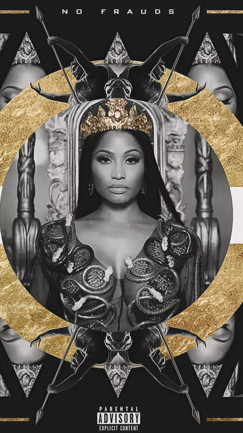 Nicki, nicki minaj, HD phone wallpaper