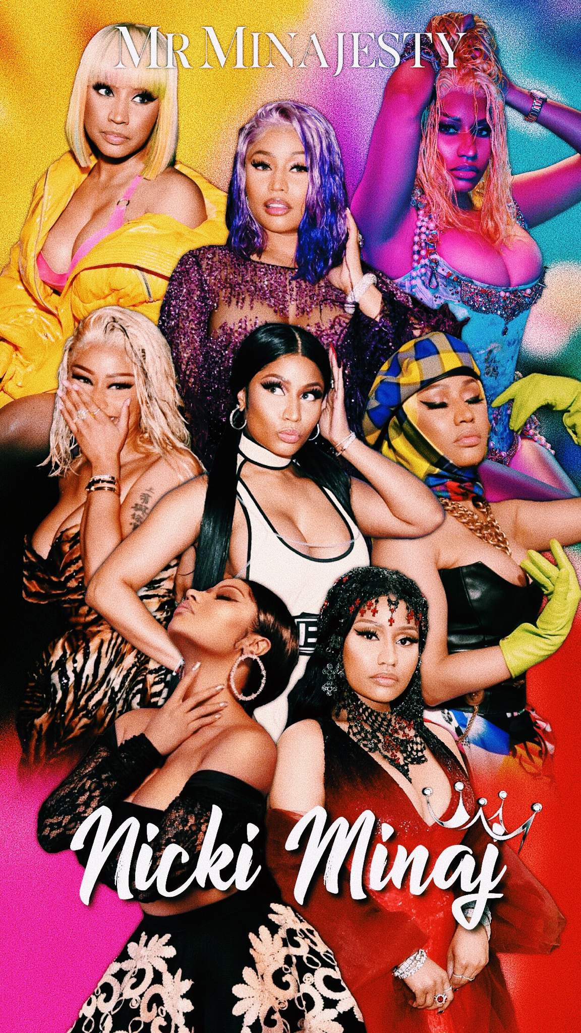 wallpaper. Nicki Minaj Amino