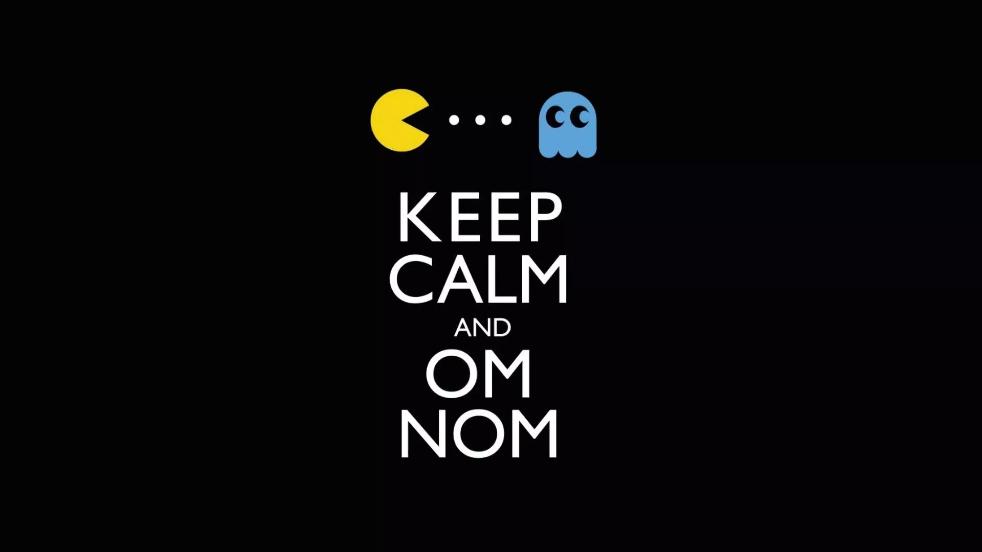 Keep Calm iPhone Wallpaper