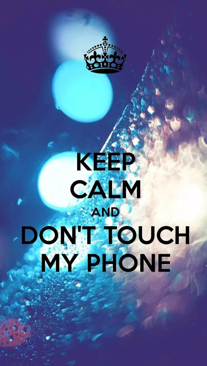 Keep calm wallpaper