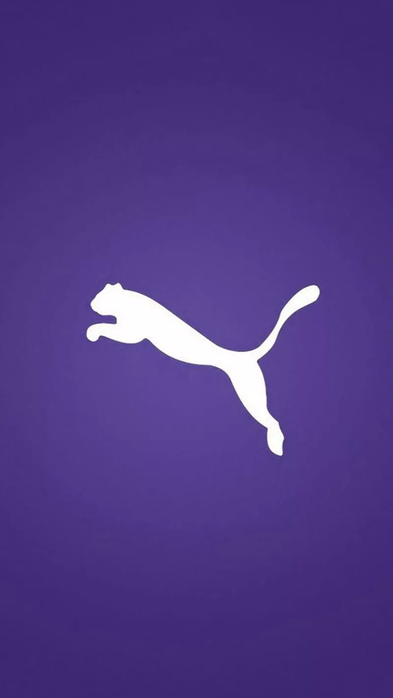 Puma, logo, HD phone wallpaper
