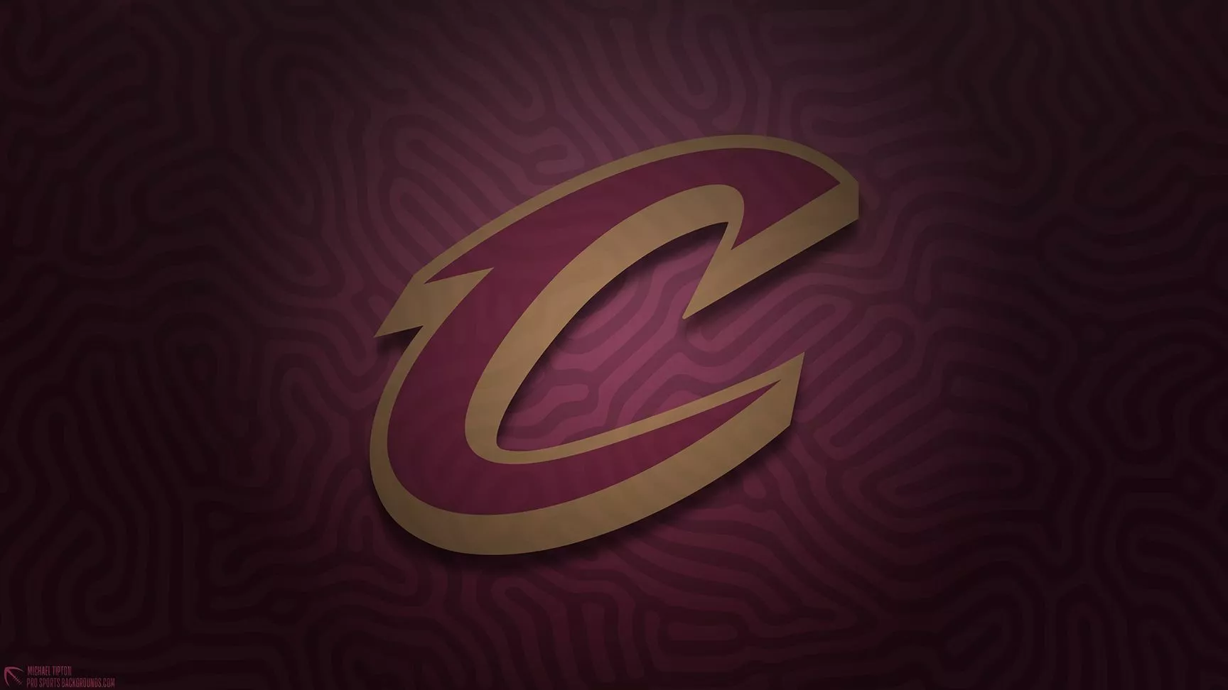 2024 Cleveland Cavaliers wallpaper