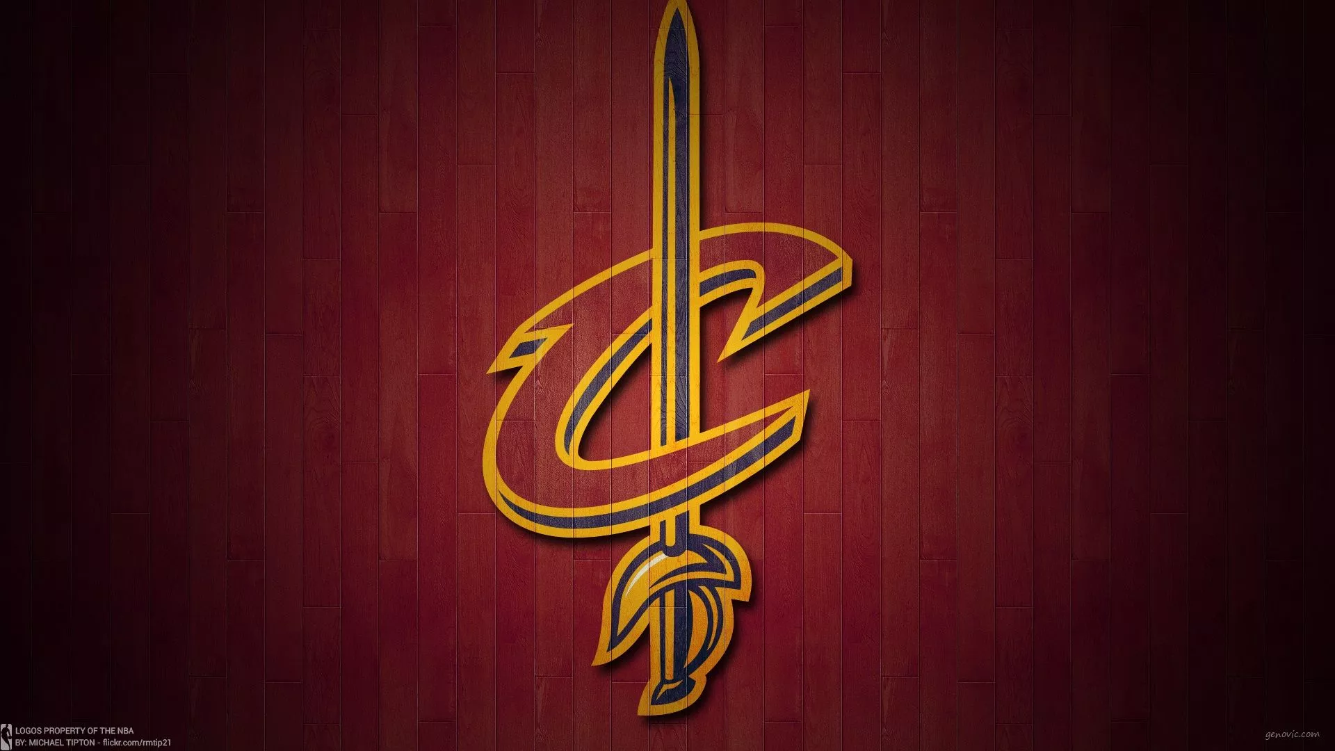 Cleveland Cavaliers HD Wallpaper. NBA