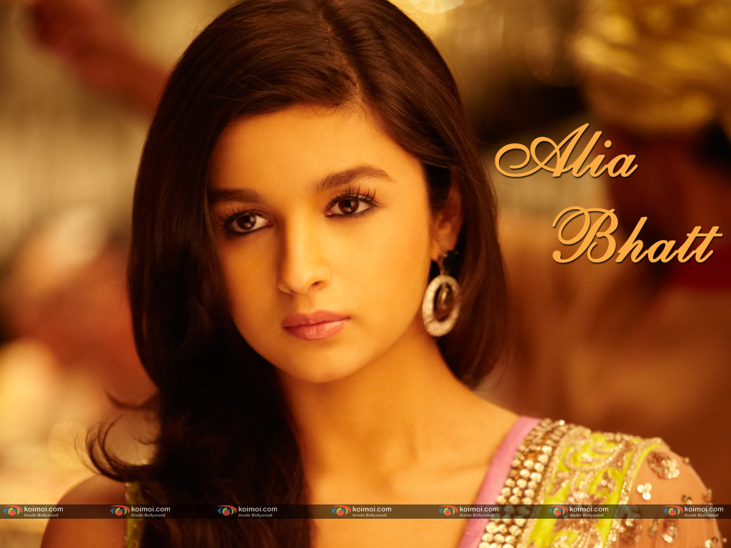 Alia Bhatt Wallpaper