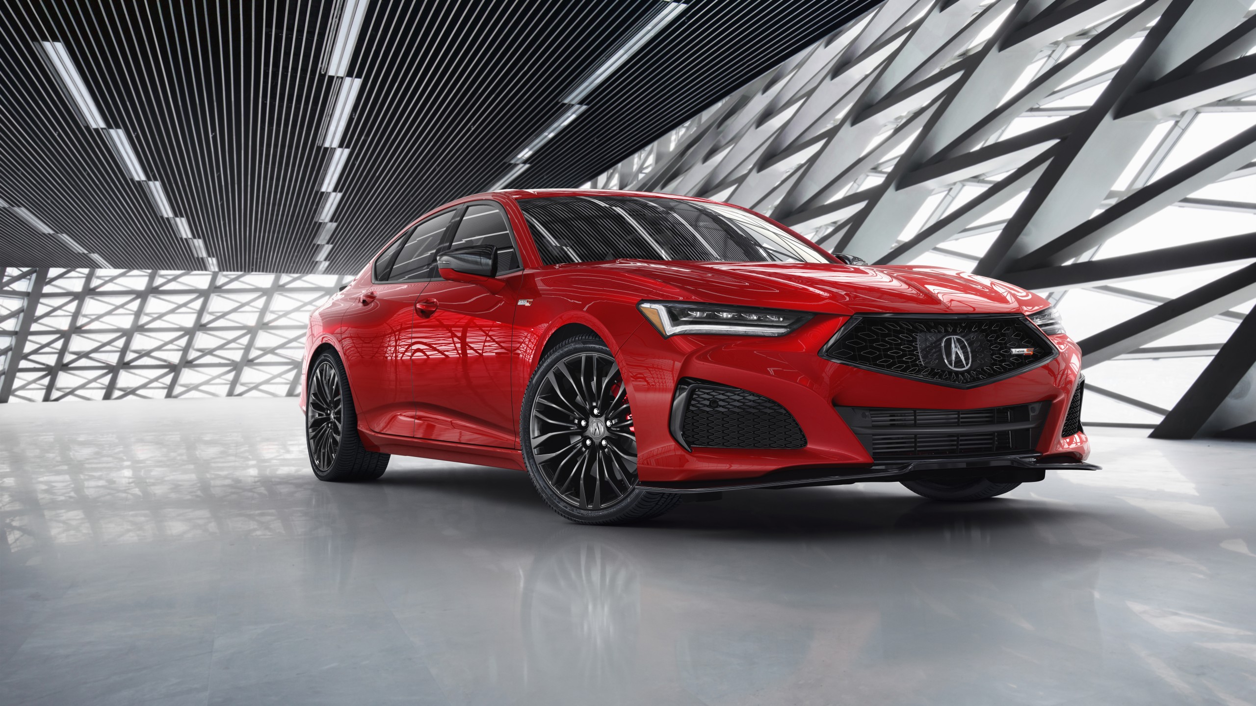 Acura TLX Type S Wallpaper