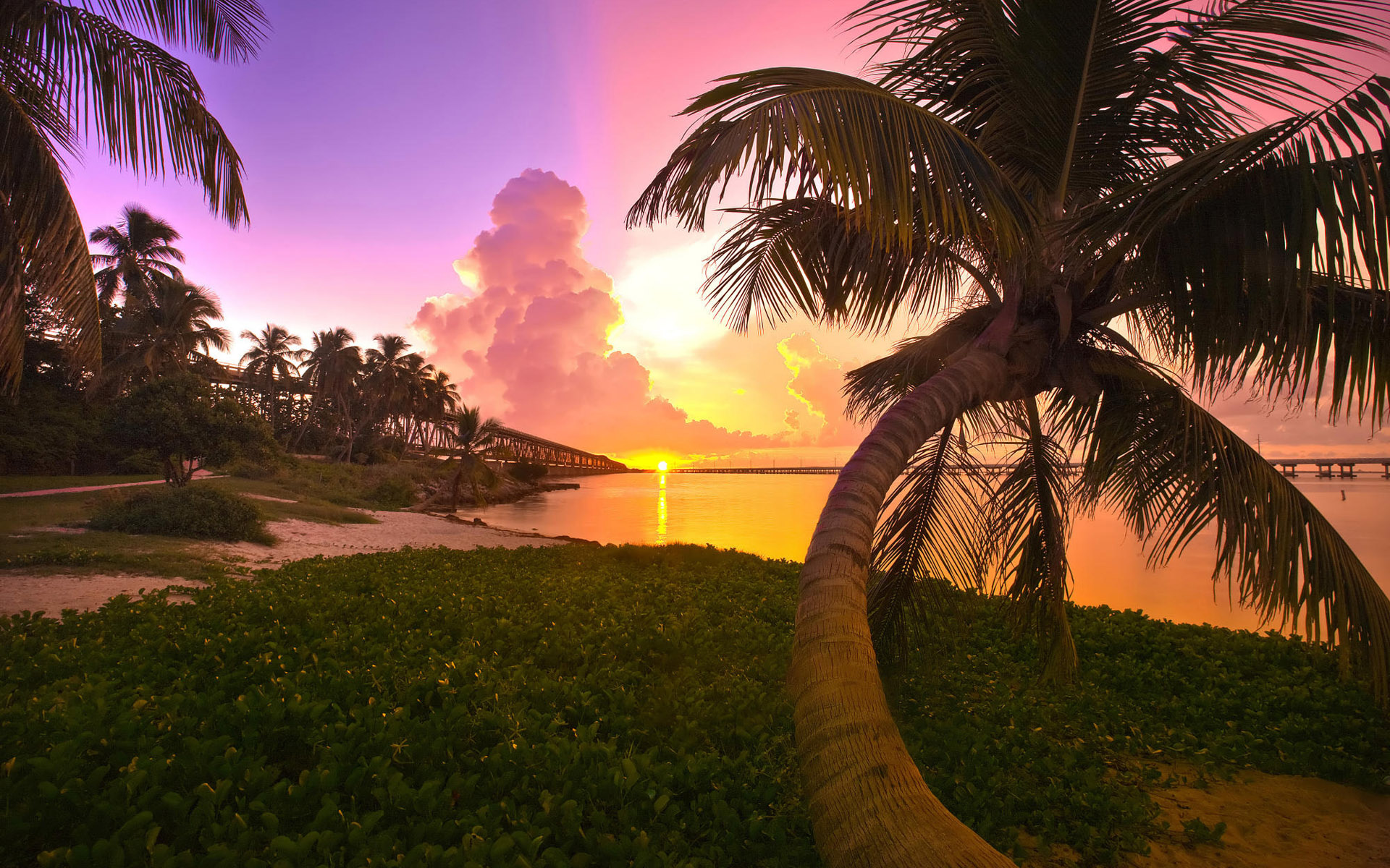 Key West (Florida) Wallpaper