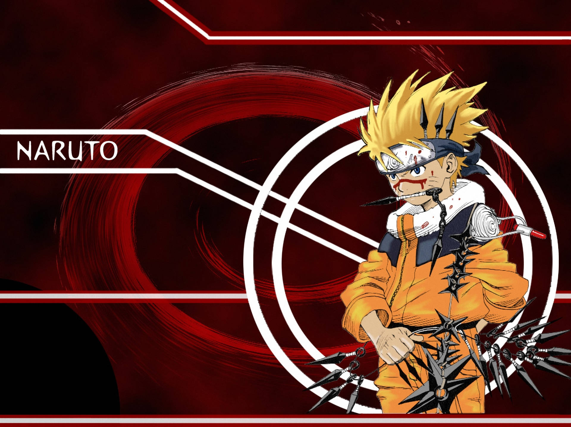 Moving Naruto Background