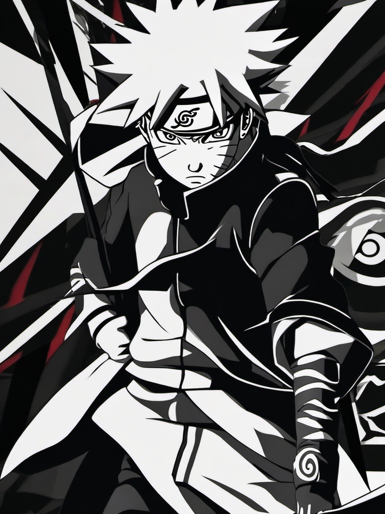 Wallpaper Naruto Dark , Mobile iPhone
