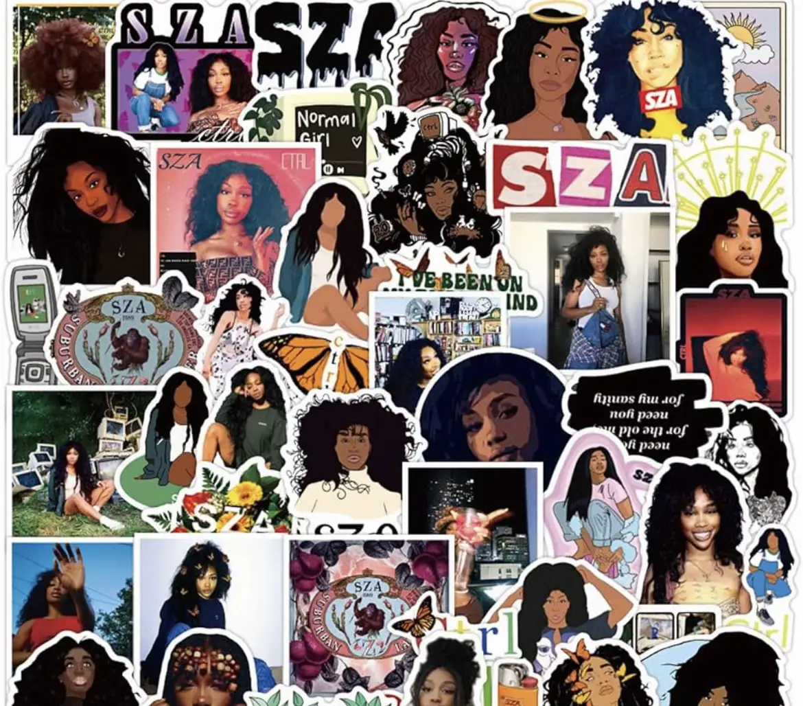 Sza wallpaper