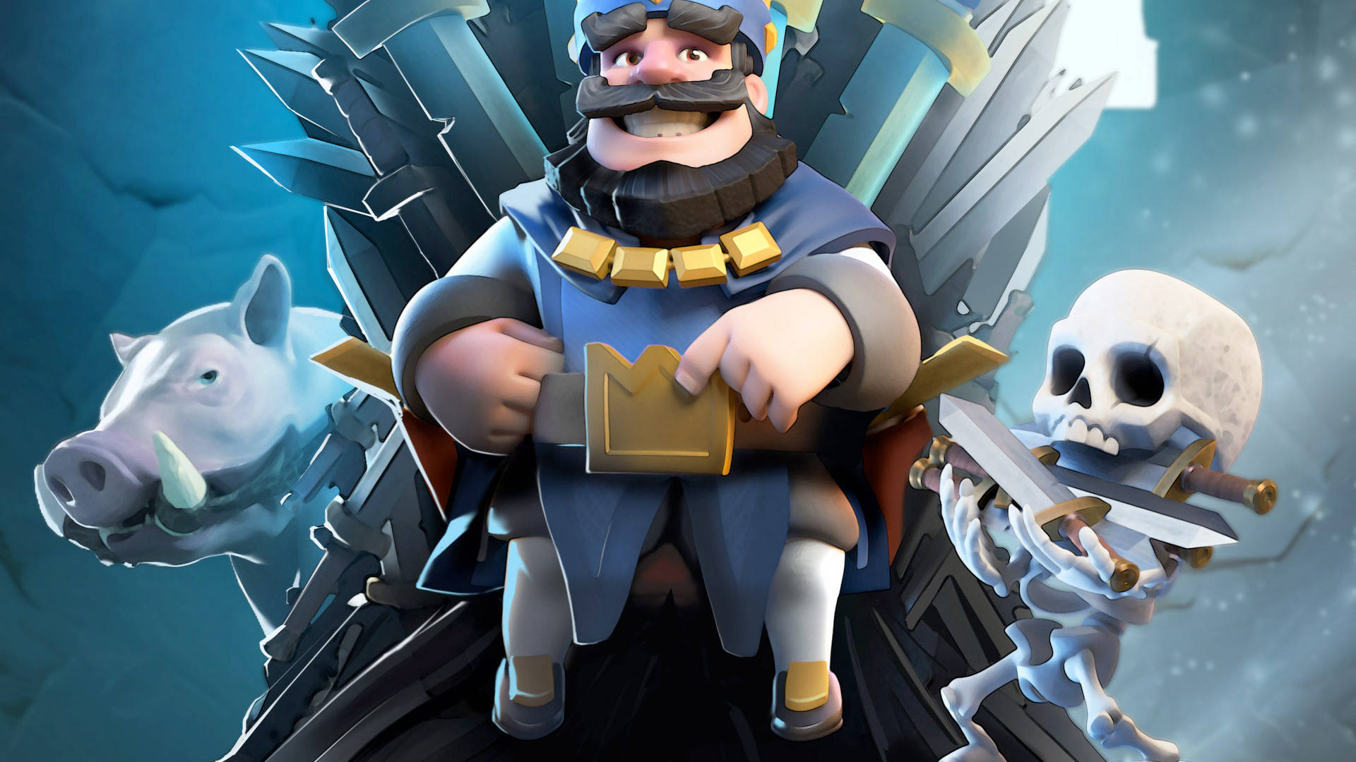 Clash Royale Picture