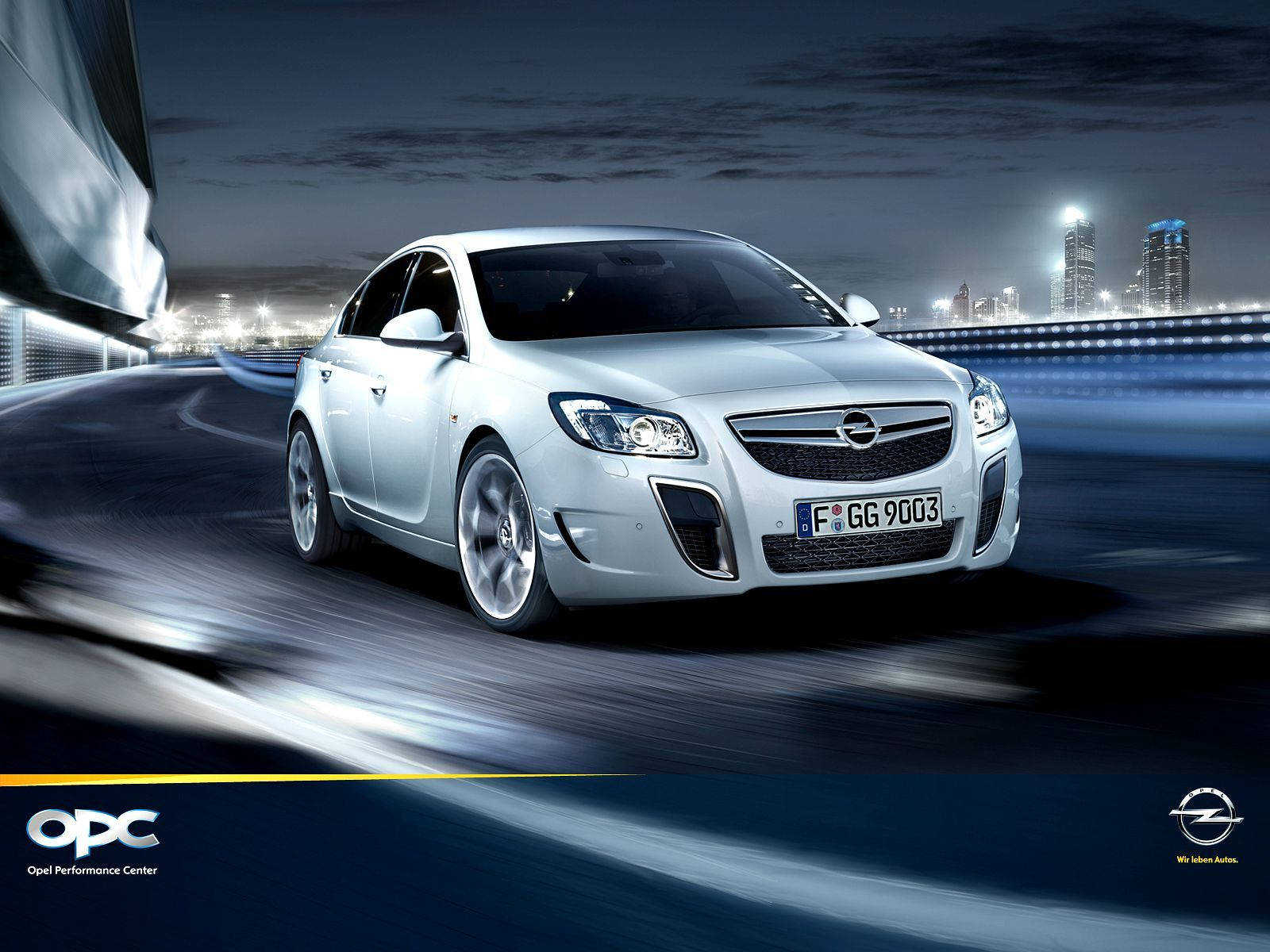 Opel Wallpaper